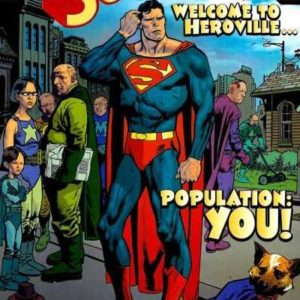 ADVENTURES OF SUPERMAN #614