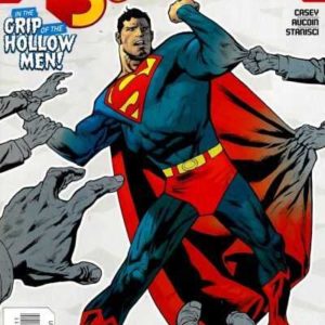ADVENTURES OF SUPERMAN #615