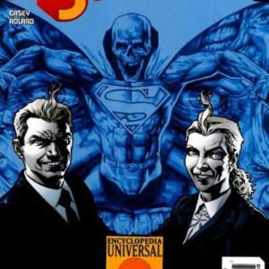 ADVENTURES OF SUPERMAN #617