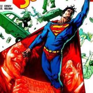 ADVENTURES OF SUPERMAN #618