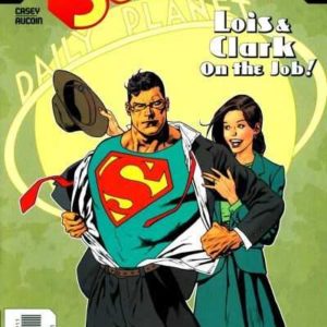ADVENTURES OF SUPERMAN #619