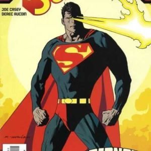 ADVENTURES OF SUPERMAN #620