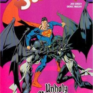 ADVENTURES OF SUPERMAN #622
