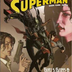 ADVENTURES OF SUPERMAN #627: Greg Rucka begins as writer