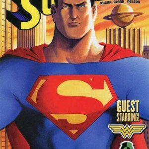 ADVENTURES OF SUPERMAN #628