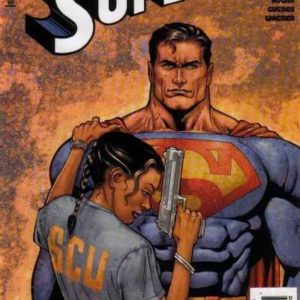 ADVENTURES OF SUPERMAN #629