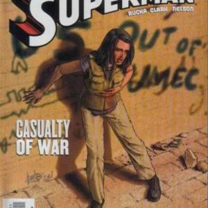 ADVENTURES OF SUPERMAN #631