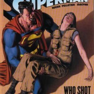 ADVENTURES OF SUPERMAN #632