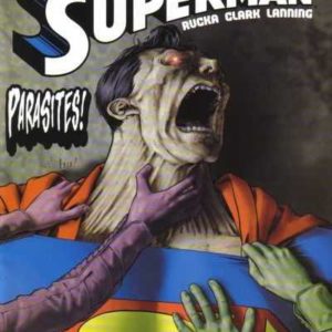 ADVENTURES OF SUPERMAN #633