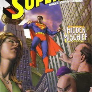 ADVENTURES OF SUPERMAN #634