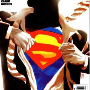 ADVENTURES OF SUPERMAN #636: Identity Crisis tie-in.