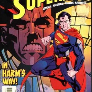 ADVENTURES OF SUPERMAN #637