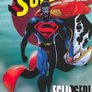 ADVENTURES OF SUPERMAN #639: Lightning Strikes Part 2 of 3: Continues in Superman #216