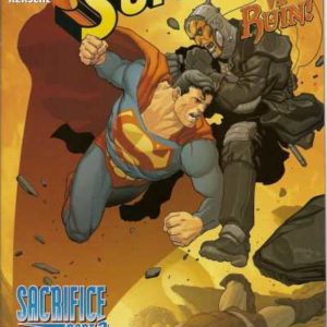 ADVENTURES OF SUPERMAN #642: Sacrifice 3 of 4: Continues in Wonder Woman #219
