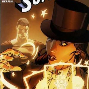 ADVENTURES OF SUPERMAN #644