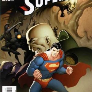 ADVENTURES OF SUPERMAN #645
