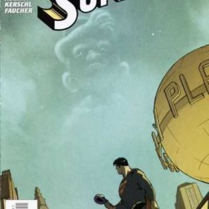 ADVENTURES OF SUPERMAN #646