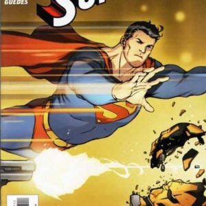 ADVENTURES OF SUPERMAN #647