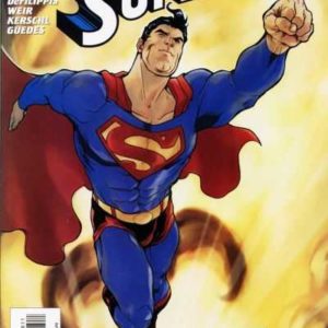 ADVENTURES OF SUPERMAN #648
