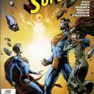 ADVENTURES OF SUPERMAN #649