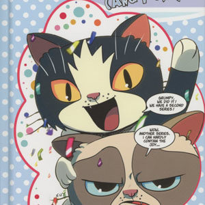 GRUMPY CAT AND POKEY (HC) #1