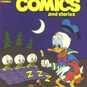 WALT DISNEY’S COMICS AND STORIES #482