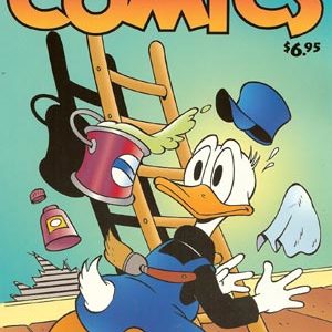 WALT DISNEY’S COMICS AND STORIES #673