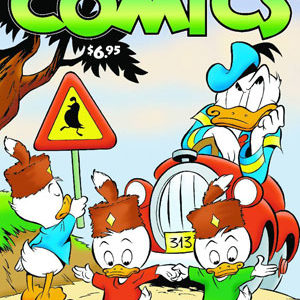 WALT DISNEY’S COMICS AND STORIES #674