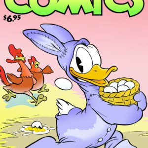 WALT DISNEY’S COMICS AND STORIES #679