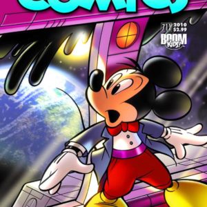 WALT DISNEY’S COMICS AND STORIES #711