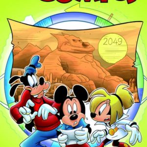 WALT DISNEY’S COMICS AND STORIES #713