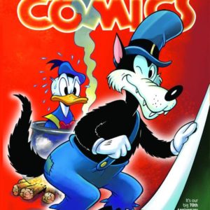 WALT DISNEY’S COMICS AND STORIES #715