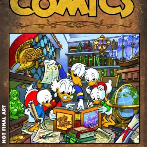 WALT DISNEY’S COMICS AND STORIES #717