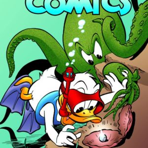 WALT DISNEY’S COMICS AND STORIES #719