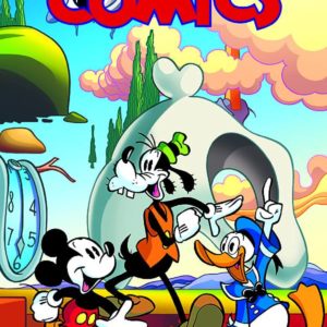 WALT DISNEY’S COMICS AND STORIES #720