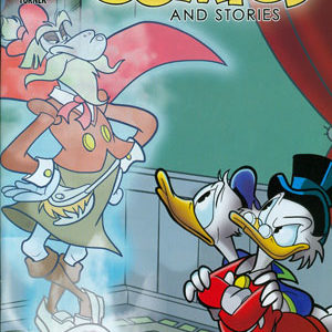 WALT DISNEY’S COMICS AND STORIES #723