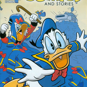 WALT DISNEY’S COMICS AND STORIES #725