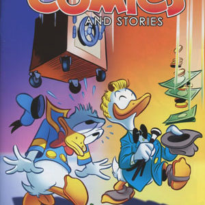WALT DISNEY’S COMICS AND STORIES #729