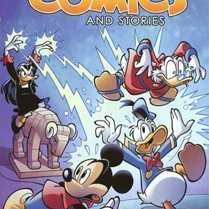 WALT DISNEY’S COMICS AND STORIES #731
