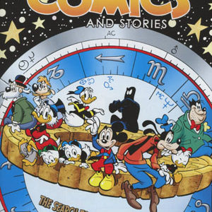 WALT DISNEY’S COMICS AND STORIES #732