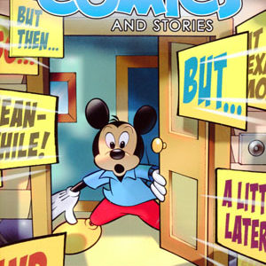 WALT DISNEY’S COMICS AND STORIES #733