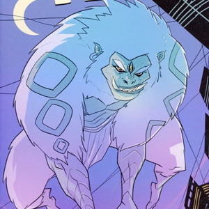 MIGHTY YETI