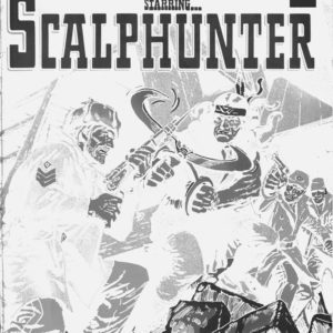 WEIRD WESTERN TALES #71: Blackest Night