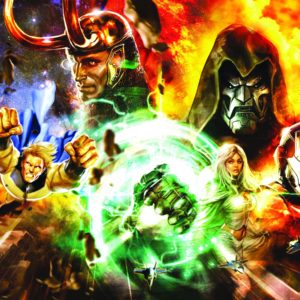 WHAT IF (1977-1985,2010- SERIES) #200: Siege