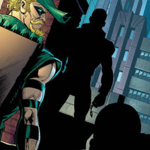 GREEN ARROW (2001-2007 SERIES) #52