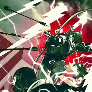 GREEN ARROW (2001-2007 SERIES) #57