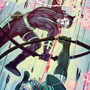 GREEN ARROW (2001-2007 SERIES) #58