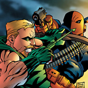 GREEN ARROW (2001-2007 SERIES) #62