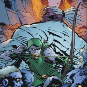 GREEN ARROW (2001-2007 SERIES) #64