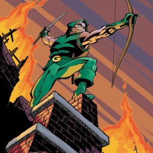 GREEN ARROW (2001-2007 SERIES) #68